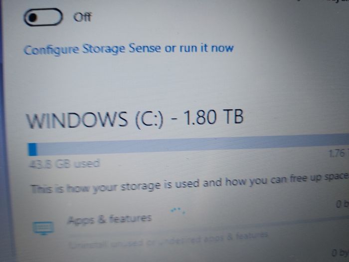 HP Notebook, Model 14-am075na, Intel Core i3-6006U CPU, 2.0GHz, 8GB Ram, 1.8 Terrabyte HDD, Windows 10, Microsoft Edge, Chrome and VLC