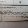 Ordnance Survey Contoured Road Map of Windsor. Sheet 114. Popular Edition. Scale: One Inch to to One Mile. Published 1928 (LP242) Image 5