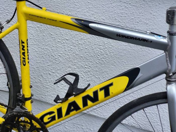 Road Bike..giant No Timewasters Please