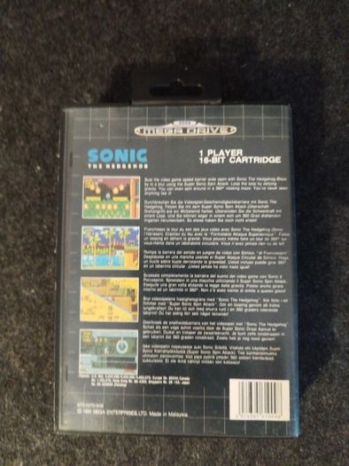 Megadrive Game Bundle