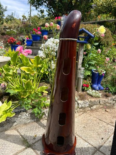 Aoyama 34 String Lever Harp
