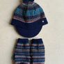 Brand New Ted Baker Hat & Mitts Set Image 7
