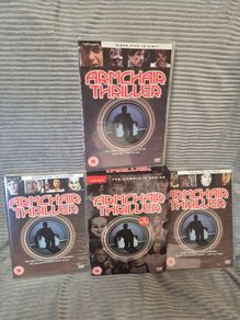 Armchair Thriller: The Complete Series (11-Disc DVD Box Set) - OOP Network Edition