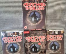 Armchair Thriller: The Complete Series (11-Disc DVD Box Set) - OOP Network Edition