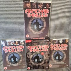 Armchair Thriller: The Complete Series (11-Disc DVD Box Set) - OOP Network Edition