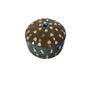 Vintage Beautiful Eyeshadow Tin Pill Trinket  Box Metal Decorated Image 5