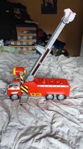 Paw Patrol Firetruck
