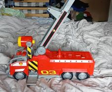 Paw Patrol Firetruck