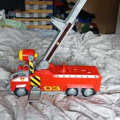 Paw Patrol Firetruck