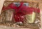 Candle Hamper