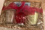 Candle Hamper