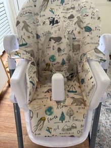 High chair Happy planet