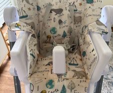 High chair Happy planet