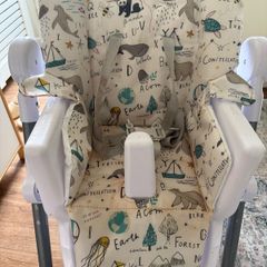 High chair Happy planet