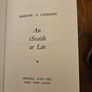 An Traits Ar Lar. Mairtin O Cadhain. First Edition Hardback In Good Condition.  See Photos For Same. Image 4