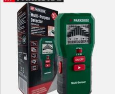 Parkside 4-in-1 Multi-Detector / Wall Scanner