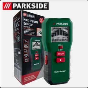 Parkside 4-in-1 Multi-Detector / Wall Scanner