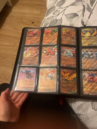 Pokamon exs