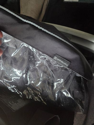 Uppababy Vista V2