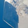 Cavan Crystal Candlestick. Image 4