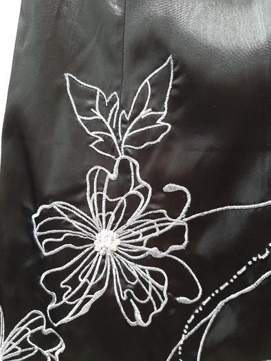 New dress tag attached