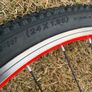 Trek Wahoo kids mountain bike 24x1.95 tyre size Image 10