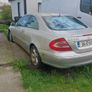 Mercedes CLK w209 whole or Breaking Image 5