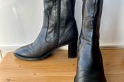 Unisa heeled boots uk 8/41
