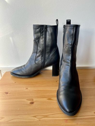 Unisa heeled boots uk 8/41