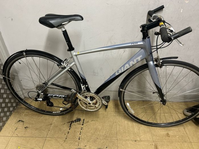giant fcr road bike