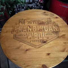 Display Bar Barrels