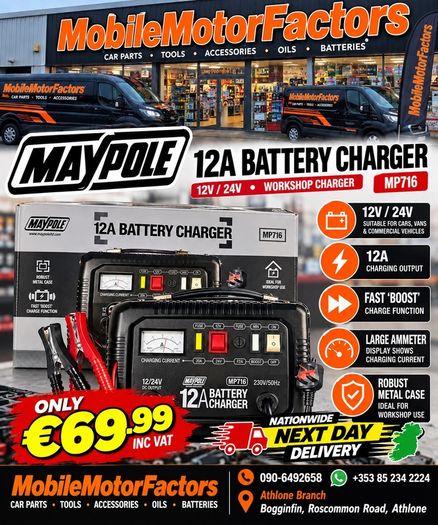 Battery Charger