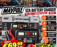 Battery Charger