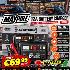 Battery Charger