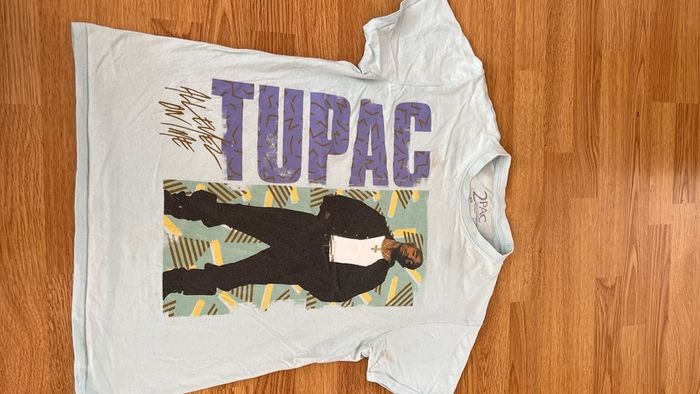2pac t-shirt