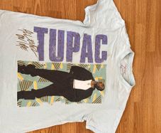 2pac t-shirt