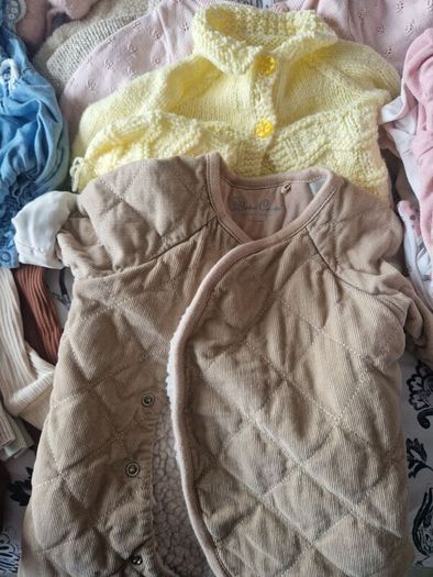 Baby Clothes 0-3 months