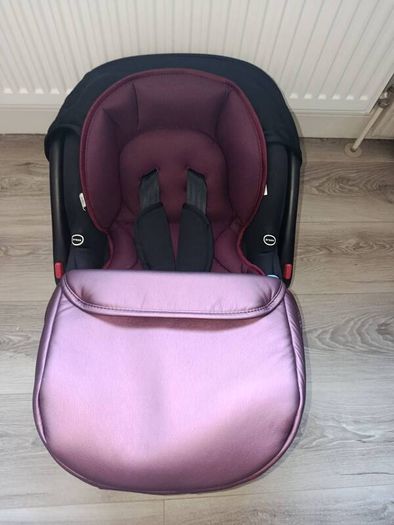 Pram set