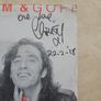 Dignam & Goff 7" (Signed) - Hand Of Love Image 2