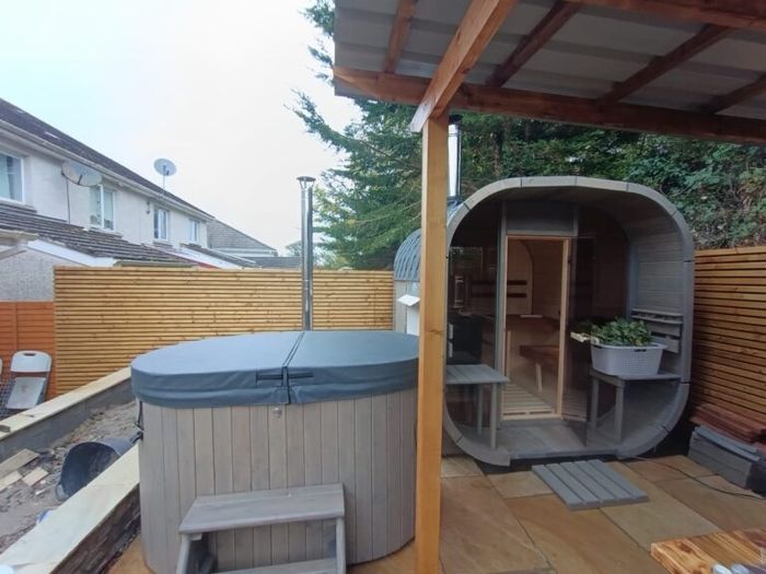sauna