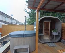 sauna