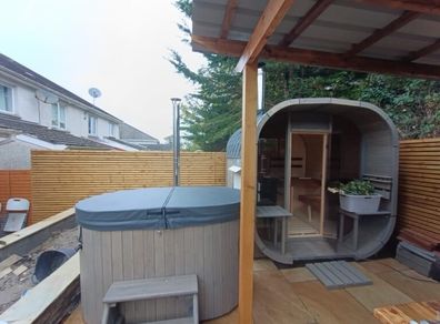sauna