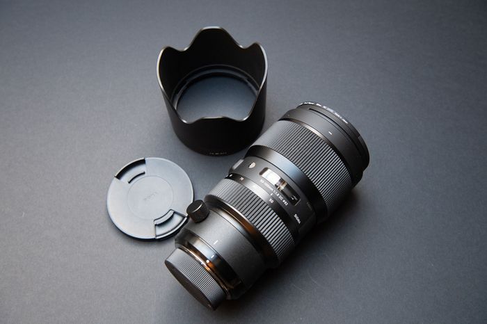 Sigma ART 50-100mm F1.8 DC HSM Nikon Mount