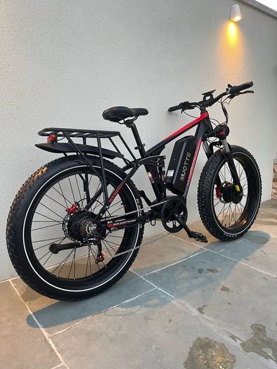 Electric Bike 1500Watts