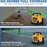 Rotary Laser Level Green Beam Image 4