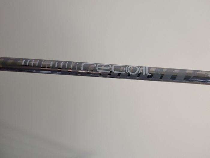 Srixon ZU85 6 iron