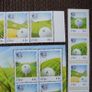 Ireland 2006.36th Ryder Cup.Mini Sheet and Stamps. Image 2