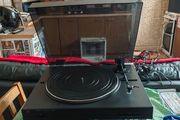 Sansui turntable p2000 by giradischi