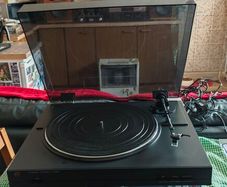 Sansui turntable p2000 by giradischi