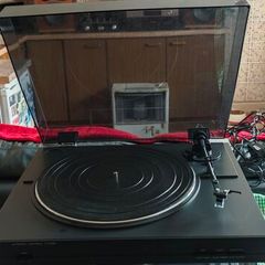 Sansui turntable p2000 by giradischi